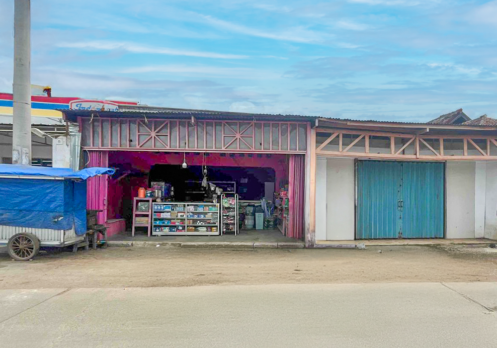 RUMAH DI KAB. SUBANG - WOFF781-1 - foto utama